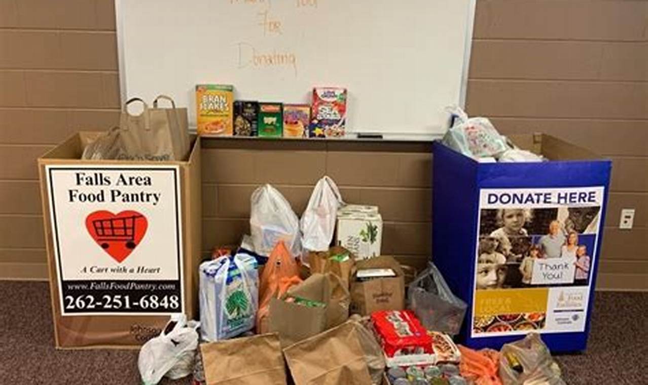 Help the Hungry: Menomonee Falls Food Pantry - Donate Now! World’s Most Delicious Foods: Must-Try Dishes from Every Country Help the Hungry: Menomonee Falls Food Pantry - Donate Now! | World’s Most Delicious Foods: Must-Try Dishes from Every Country