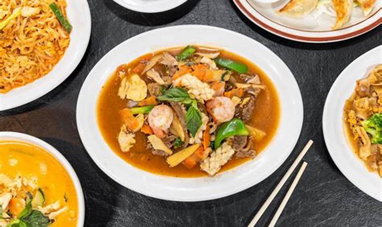 Best Thai Food Appleton, WI: Find Your Flavor! | World’s Most Delicious Foods: Must-Try Dishes from Every Country