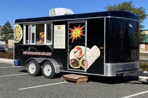 Mobile Eats: That's a Wrap Food Truck Near You! | World’s Most Delicious Foods: Must-Try Dishes from Every Country
