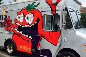 Get Your Killer Tomato Food Truck Fix Today! World’s Most Delicious Foods: Must-Try Dishes from Every Country Get Your Killer Tomato Food Truck Fix Today! | World’s Most Delicious Foods: Must-Try Dishes from Every Country