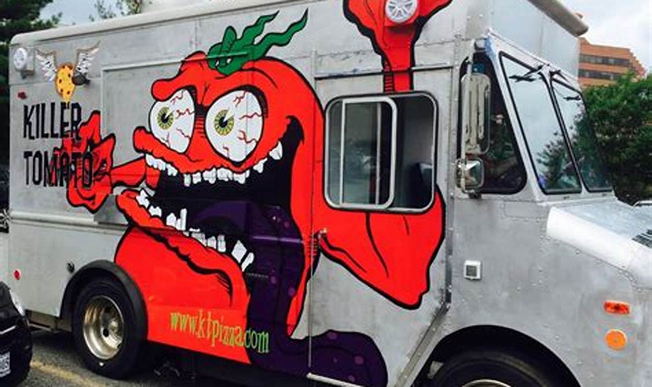 Get Your Killer Tomato Food Truck Fix Today! World’s Most Delicious Foods: Must-Try Dishes from Every Country Get Your Killer Tomato Food Truck Fix Today! | World’s Most Delicious Foods: Must-Try Dishes from Every Country