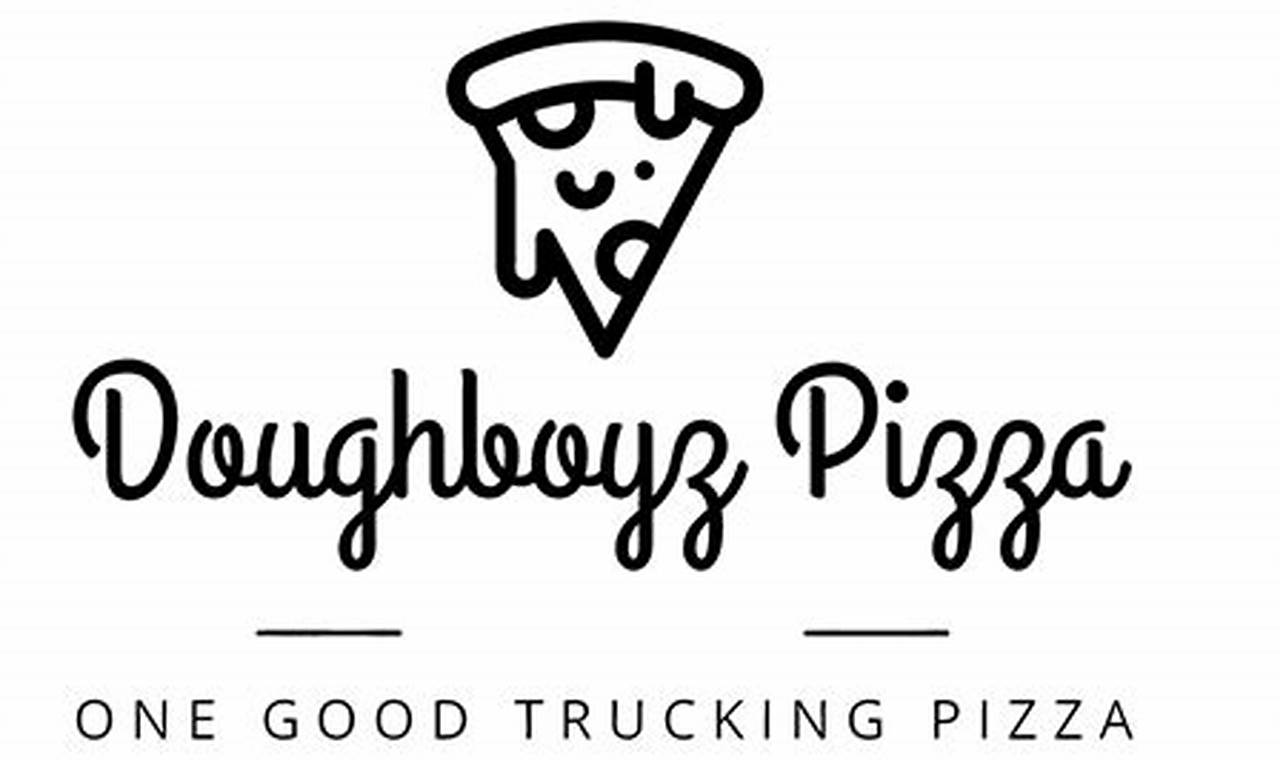 Doughboyz Pizza Truck Logo: Design & More! | World’s Most Delicious Foods: Must-Try Dishes from Every Country