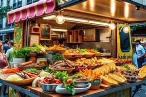Are Food Trucks Fresh? Inside Mobile Food Prep & Safety | World’s Most Delicious Foods: Must-Try Dishes from Every Country