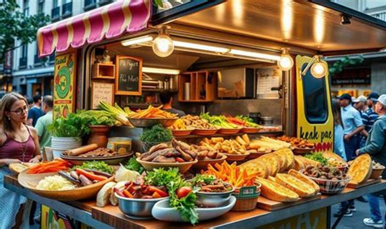 Are Food Trucks Fresh? Inside Mobile Food Prep & Safety World’s Most Delicious Foods: Must-Try Dishes from Every Country Are Food Trucks Fresh? Inside Mobile Food Prep & Safety | World’s Most Delicious Foods: Must-Try Dishes from Every Country