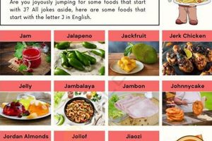 Discover: Food That Starts With J + Recipes! | World’s Most Delicious Foods: Must-Try Dishes from Every Country