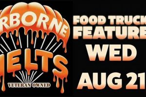 Best Airborne Melts Food Truck: Gourmet Grilled Cheese World’s Most Delicious Foods: Must-Try Dishes from Every Country Best Airborne Melts Food Truck: Gourmet Grilled Cheese | World’s Most Delicious Foods: Must-Try Dishes from Every Country