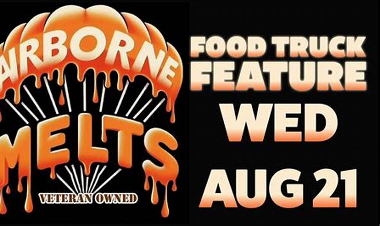 Best Airborne Melts Food Truck: Gourmet Grilled Cheese | World’s Most Delicious Foods: Must-Try Dishes from Every Country