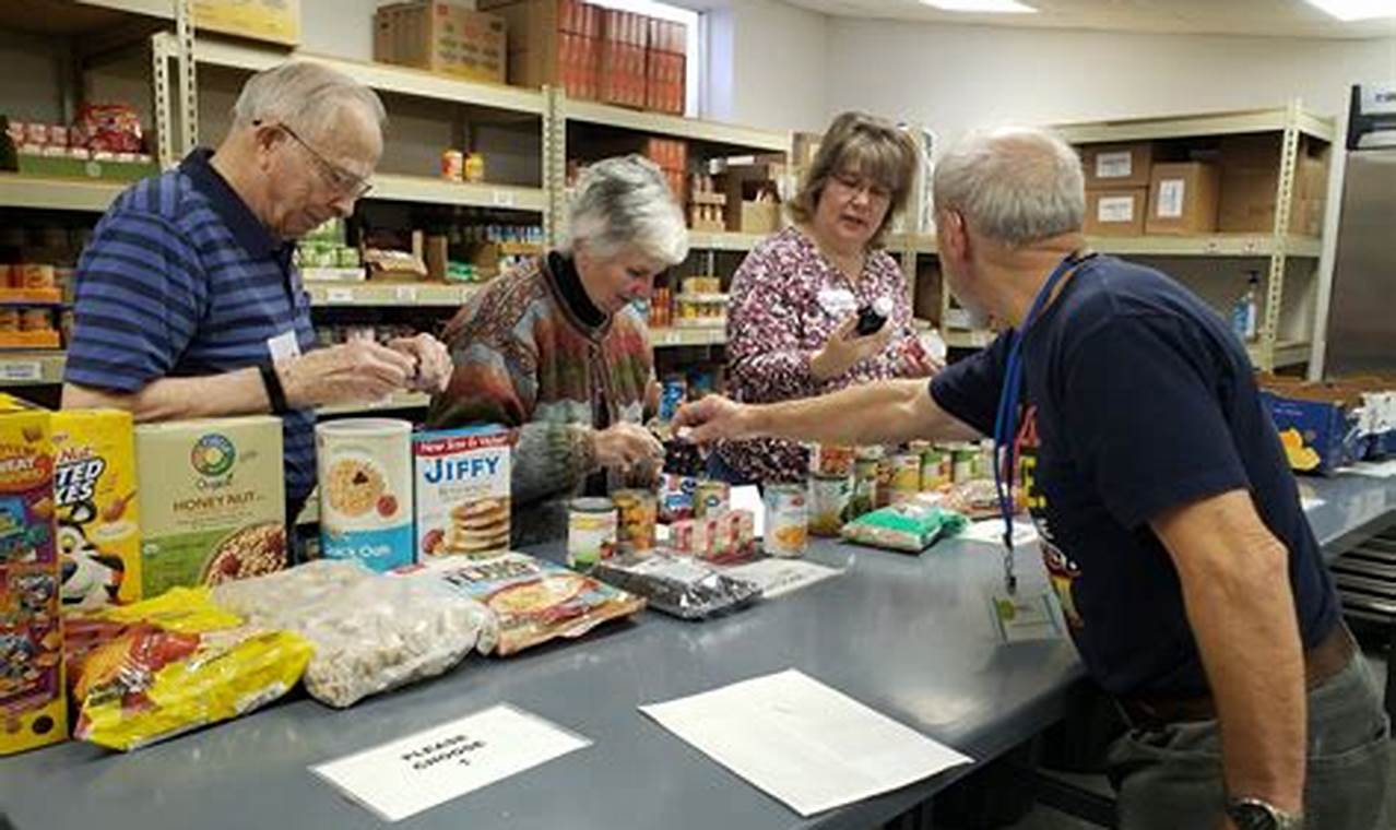 Local Lutheran Food Pantry: Find Food & Help Now | World’s Most Delicious Foods: Must-Try Dishes from Every Country