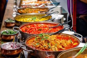 Delicious Indian Wedding Food: [Region] Feast in India | World’s Most Delicious Foods: Must-Try Dishes from Every Country