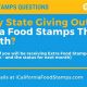 Tennessee Food Stamps Update: Extra Benefits in [Month] 2024? | World’s Most Delicious Foods: Must-Try Dishes from Every Country