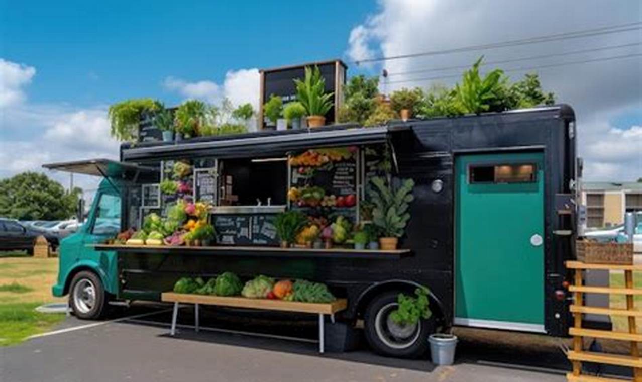 The Ultimate Vegetarian Food Truck Guide: Delicious & Mobile! | World’s Most Delicious Foods: Must-Try Dishes from Every Country