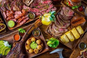 Kendall's Best: El Toro Loco Churrascaria Food Truck! World’s Most Delicious Foods: Must-Try Dishes from Every Country Kendall's Best: El Toro Loco Churrascaria Food Truck! | World’s Most Delicious Foods: Must-Try Dishes from Every Country