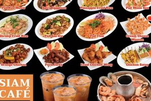 Siam Cafe Thai Food: Authentic Thai Near You World’s Most Delicious Foods: Must-Try Dishes from Every Country Siam Cafe Thai Food: Authentic Thai Near You | World’s Most Delicious Foods: Must-Try Dishes from Every Country