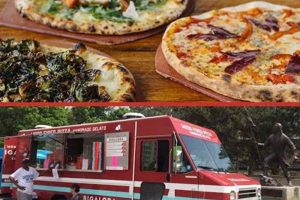Bigalora Food Truck: Detroit's Neapolitan Pizza on Wheels! | World’s Most Delicious Foods: Must-Try Dishes from Every Country