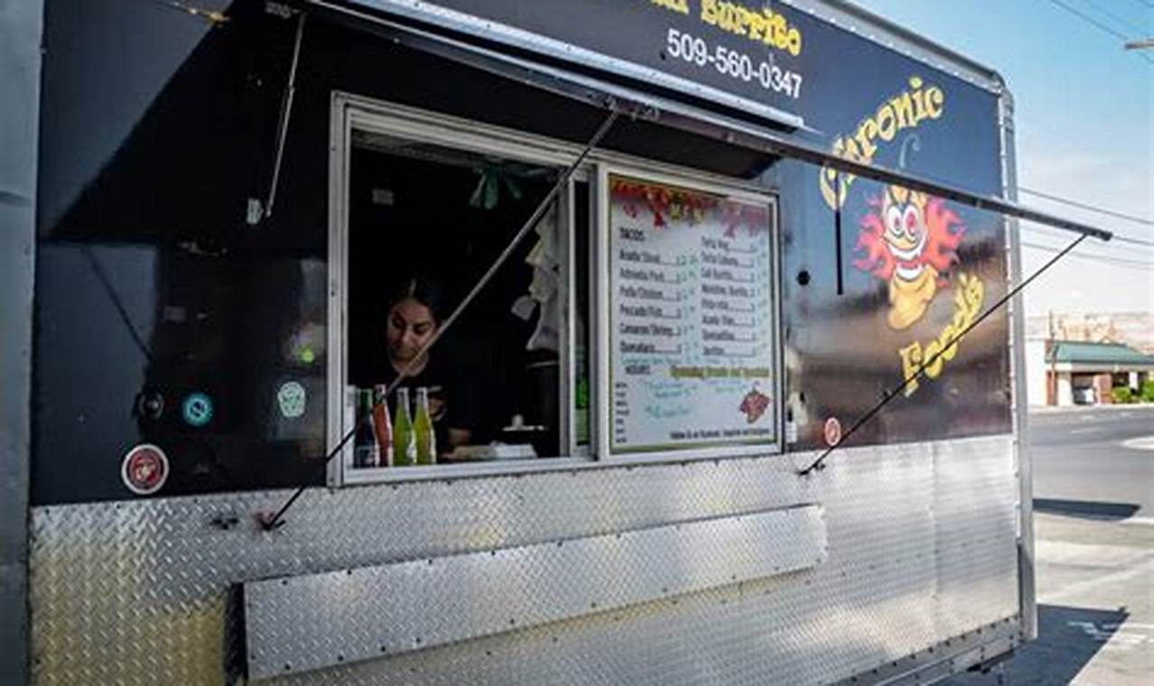 Yakima Food Trucks: Find Your Mobile Meal Deal! | World’s Most Delicious Foods: Must-Try Dishes from Every Country