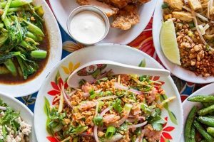 Best Thai Food North Hollywood: Your Local Guide | World’s Most Delicious Foods: Must-Try Dishes from Every Country