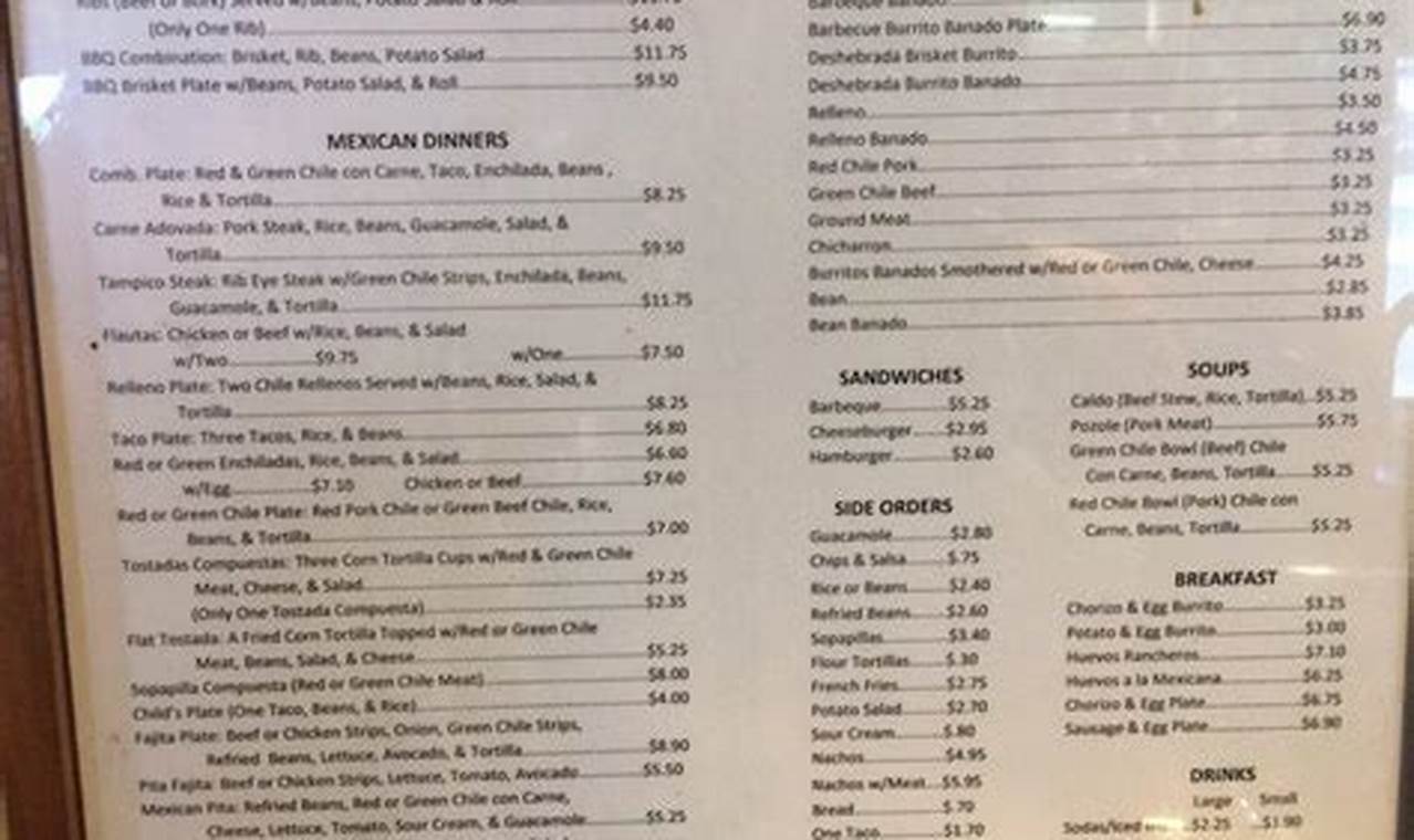 Explore Ranchway BBQ & Mexican Food Menu: Delicious Options! World’s Most Delicious Foods: Must-Try Dishes from Every Country Explore Ranchway BBQ & Mexican Food Menu: Delicious Options! | World’s Most Delicious Foods: Must-Try Dishes from Every Country