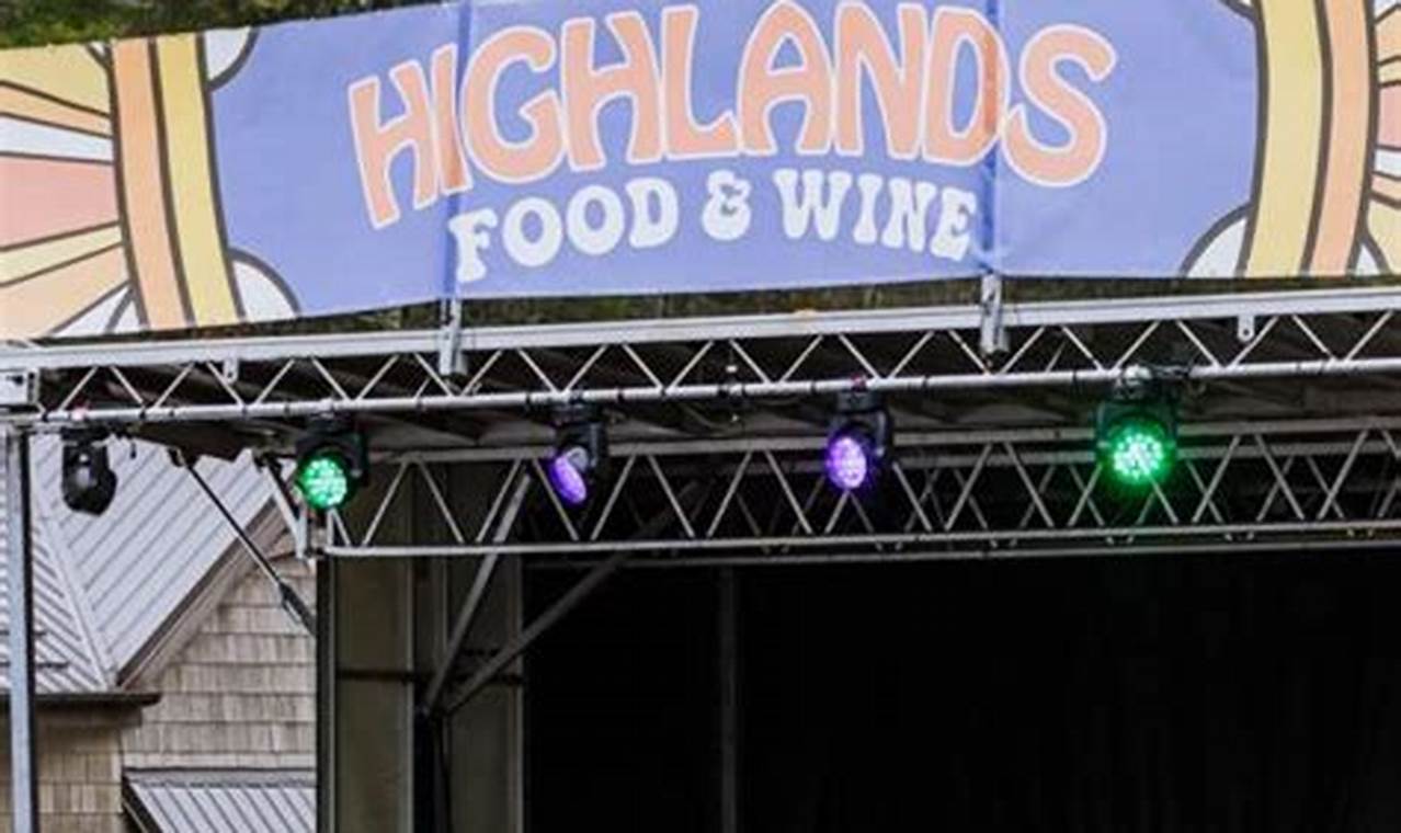Experience the Highlands NC Food & Wine Festival! | World’s Most Delicious Foods: Must-Try Dishes from Every Country