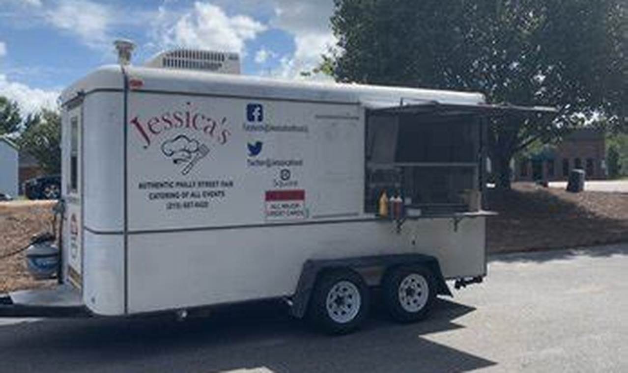 Jessica's Food Truck: Best Eats On Wheels Near You! | World’s Most Delicious Foods: Must-Try Dishes from Every Country