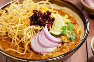 Discover Khao: Authentic Thai Food Rice Dishes | World’s Most Delicious Foods: Must-Try Dishes from Every Country