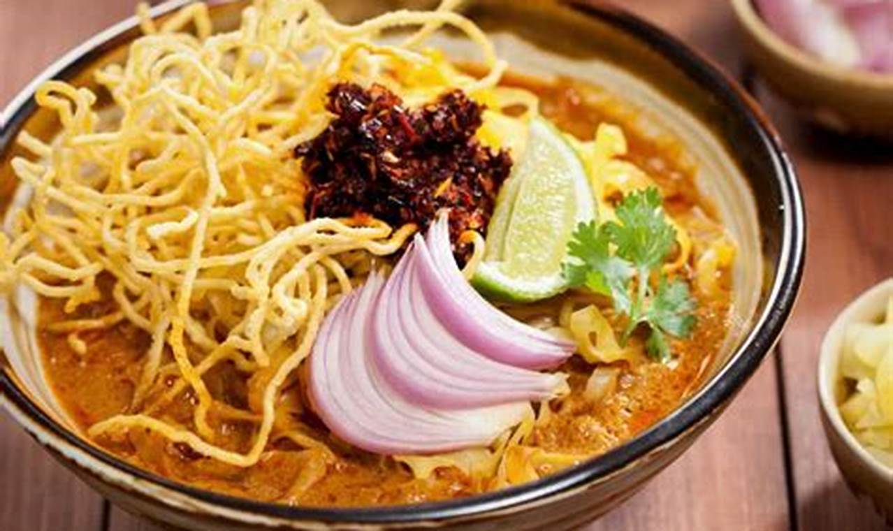 Discover Khao: Authentic Thai Food Rice Dishes | World’s Most Delicious Foods: Must-Try Dishes from Every Country