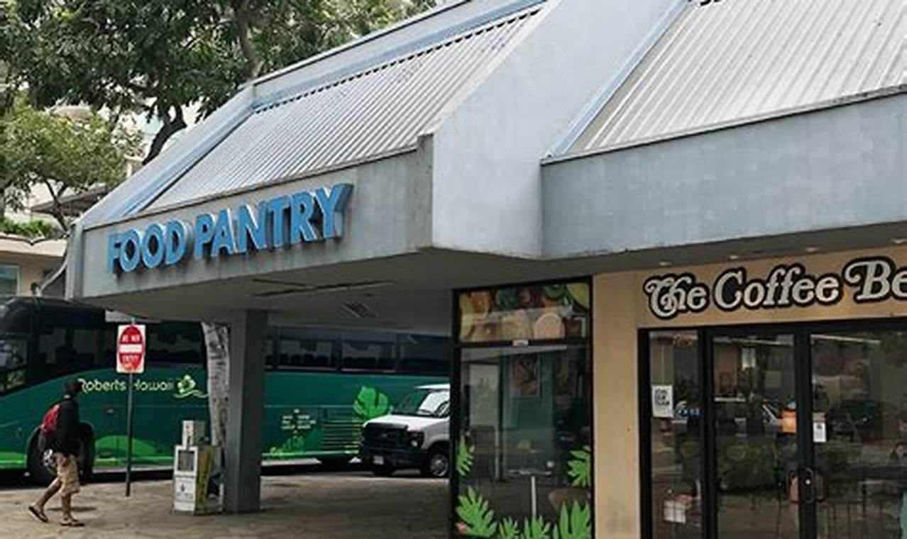 Waikiki Food Pantry Guide: Find a Local Food Bank Near You | World’s Most Delicious Foods: Must-Try Dishes from Every Country