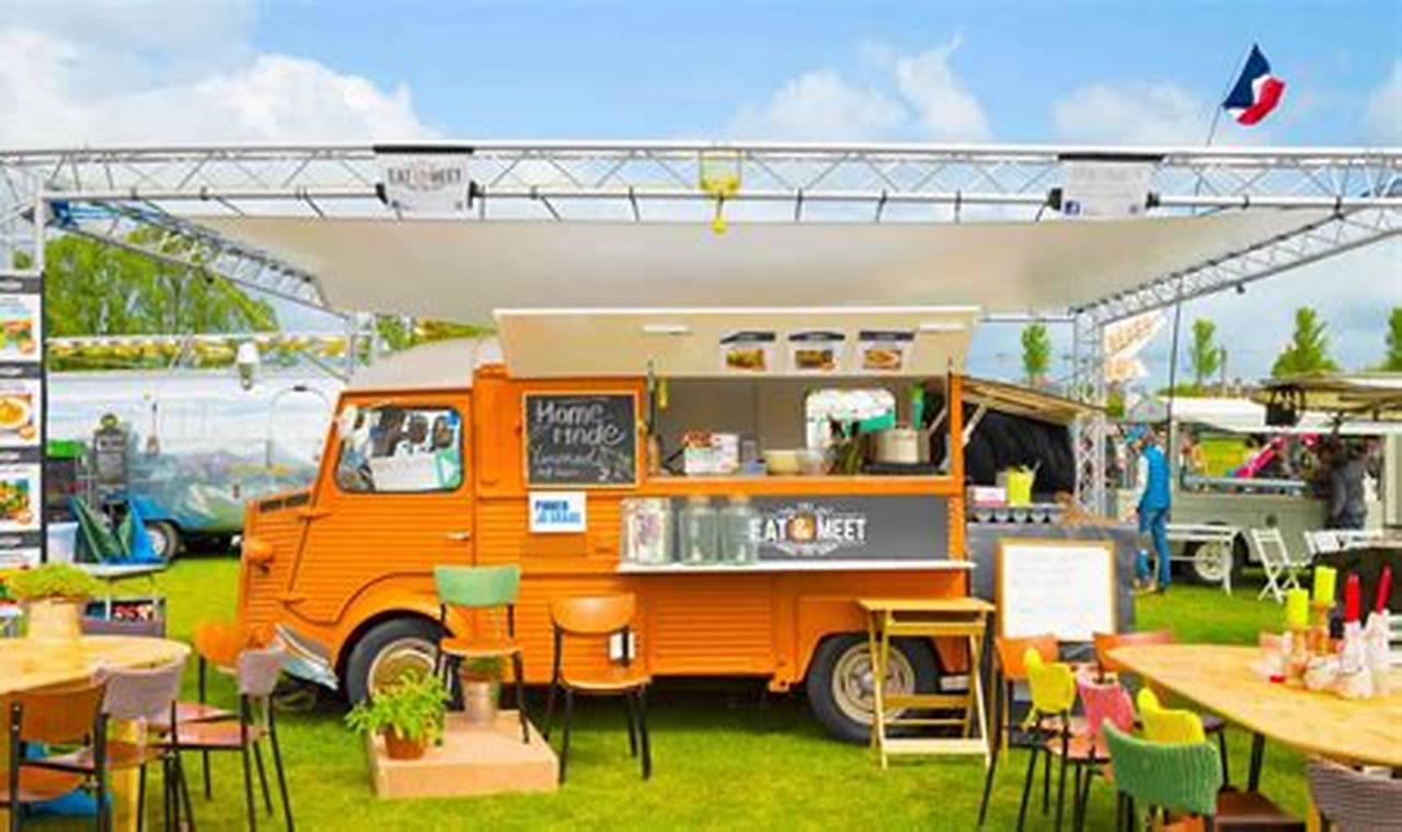 Local Rent Food Trucks: Mobile Food Truck Catering | World’s Most Delicious Foods: Must-Try Dishes from Every Country