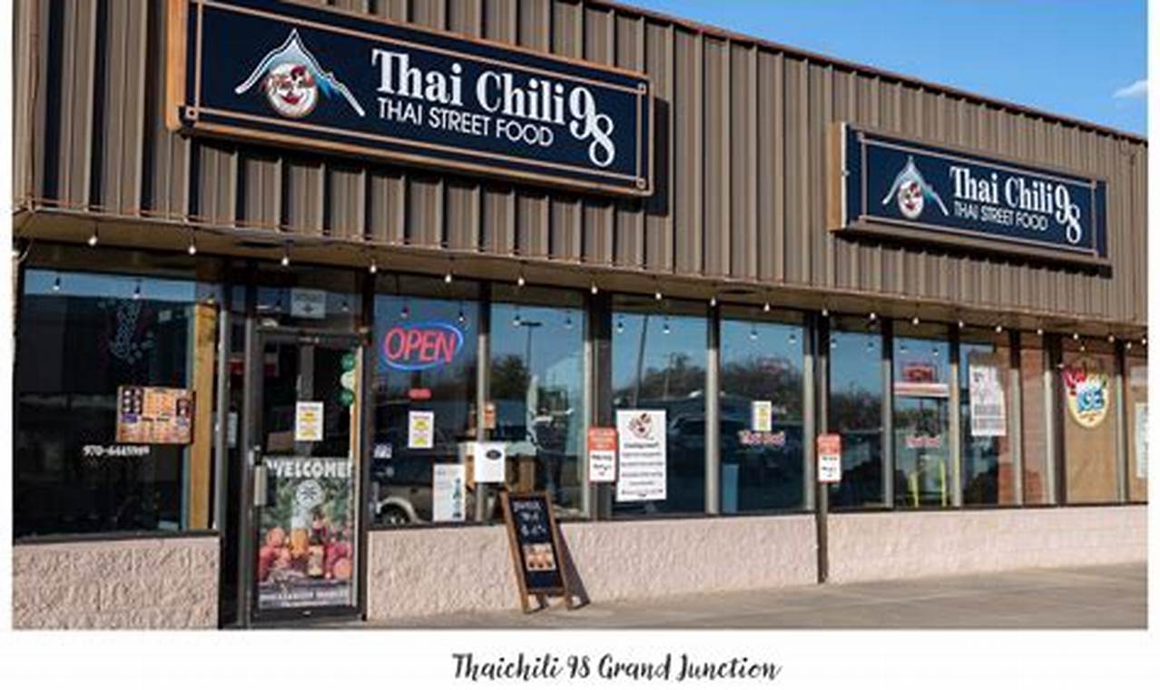 Best Thai Food Grand Junction: Your Local Guide | World’s Most Delicious Foods: Must-Try Dishes from Every Country