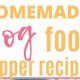 Easy Homemade Dog Food Topper Recipe: Healthy & Yummy! | World’s Most Delicious Foods: Must-Try Dishes from Every Country