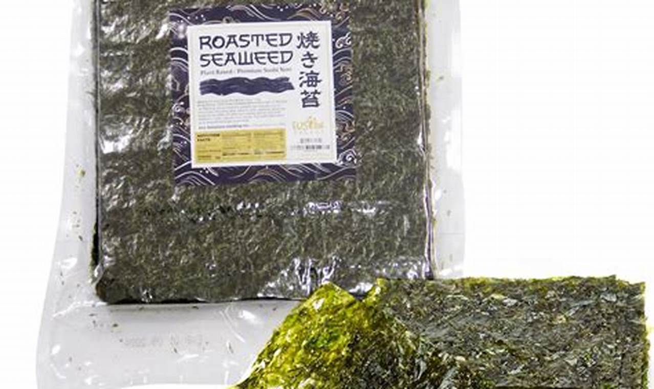 Best Nori Fish Food Guide: Benefits &amp; More | World’s Most Delicious Foods: Must-Try Dishes from Every Country