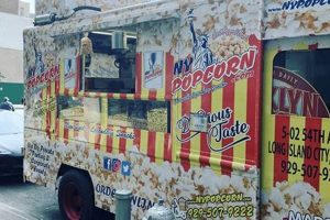 Mobile Treats: Your Guide to a Profitable Popcorn Food Truck Biz | World’s Most Delicious Foods: Must-Try Dishes from Every Country