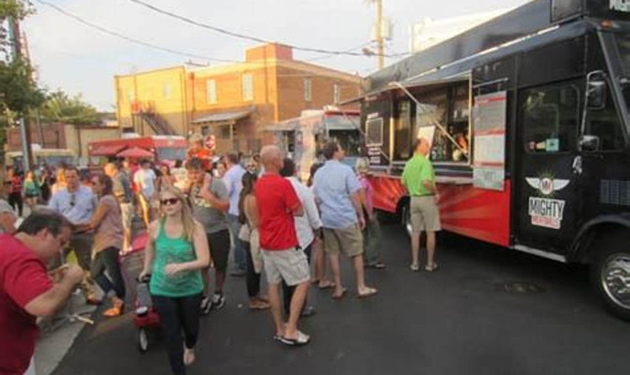 Your Guide to Alpharetta Food Truck Alley Delights! | World’s Most Delicious Foods: Must-Try Dishes from Every Country