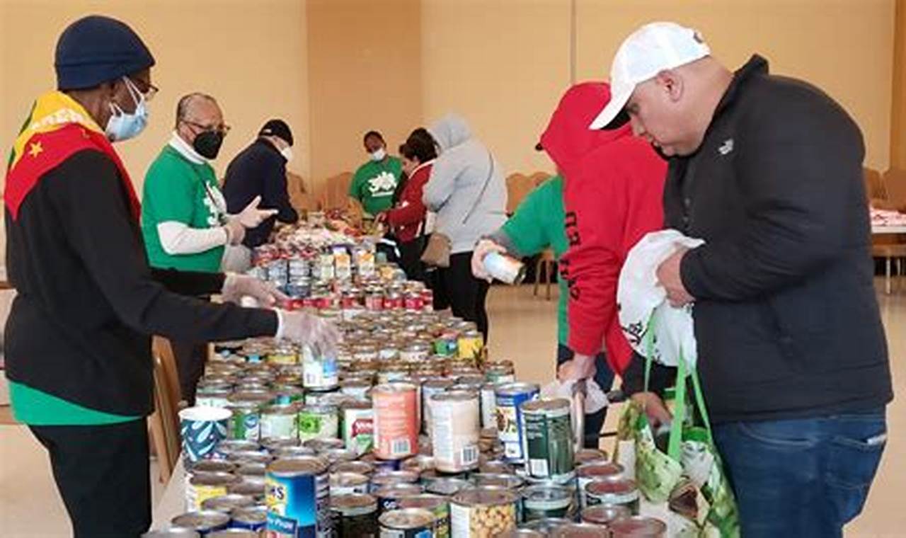 Essential St. Mark's Food Pantry: Help &amp; Resources | World’s Most Delicious Foods: Must-Try Dishes from Every Country