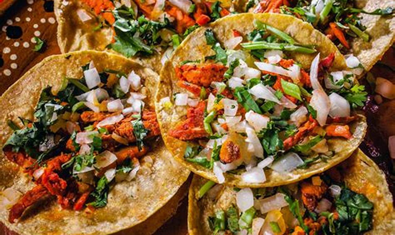 A Local's Best Food Mexico City: Guide + Hidden Gems | World’s Most Delicious Foods: Must-Try Dishes from Every Country