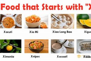 Discover: Food That Starts With X Rare & Exotic Eats! | World’s Most Delicious Foods: Must-Try Dishes from Every Country