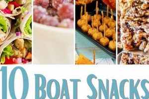 Top Best Boat Food Ideas: Easy & Delicious! | World’s Most Delicious Foods: Must-Try Dishes from Every Country