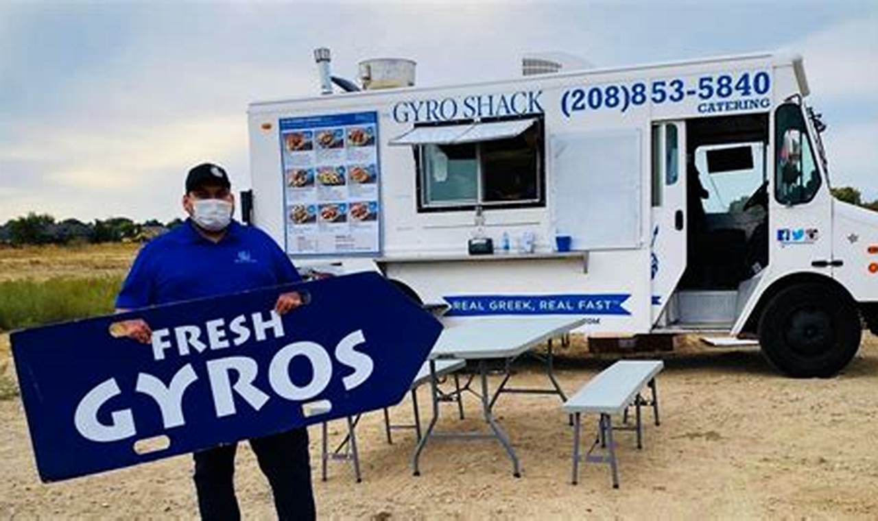 Best Gyro Food Truck Near You: Delicious Mobile Eats! World’s Most Delicious Foods: Must-Try Dishes from Every Country Best Gyro Food Truck Near You: Delicious Mobile Eats! | World’s Most Delicious Foods: Must-Try Dishes from Every Country
