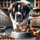 Guide: Best Dog Food for Saint Bernards (2024) Tips | World’s Most Delicious Foods: Must-Try Dishes from Every Country