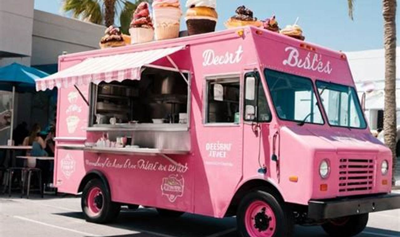 Dessert Food Truck World’s Most Delicious Foods: Must-Try Dishes from Every Country Dessert Food Truck | World’s Most Delicious Foods: Must-Try Dishes from Every Country