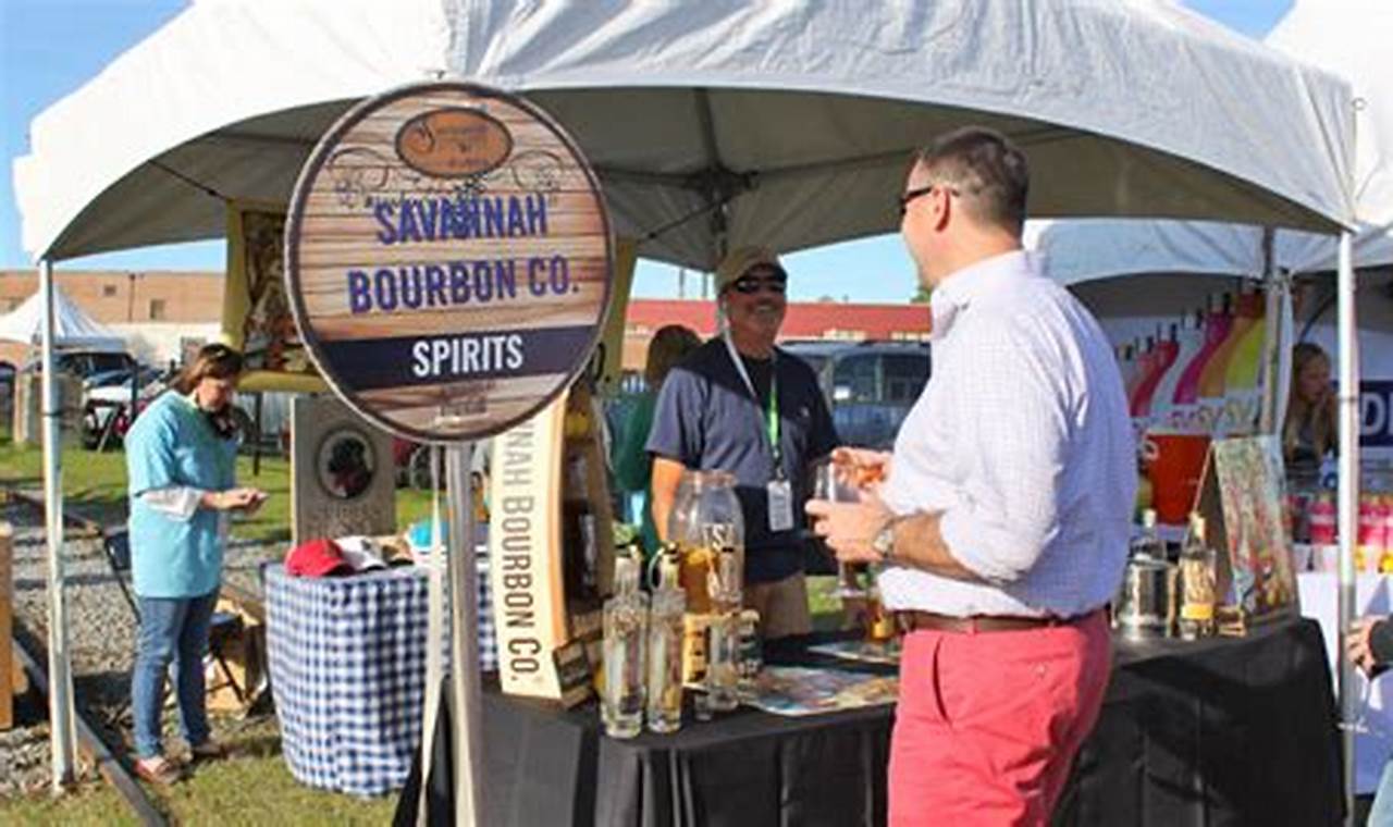 Savannah Wine & Food Festival: A Culinary Weekend! World’s Most Delicious Foods: Must-Try Dishes from Every Country Savannah Wine & Food Festival: A Culinary Weekend! | World’s Most Delicious Foods: Must-Try Dishes from Every Country