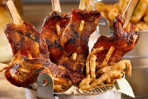 The Ultimate Bacon on a Stick Food Truck Guide! World’s Most Delicious Foods: Must-Try Dishes from Every Country The Ultimate Bacon on a Stick Food Truck Guide! | World’s Most Delicious Foods: Must-Try Dishes from Every Country