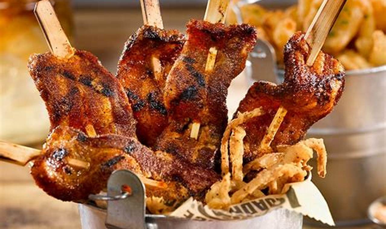 The Ultimate Bacon on a Stick Food Truck Guide! World’s Most Delicious Foods: Must-Try Dishes from Every Country The Ultimate Bacon on a Stick Food Truck Guide! | World’s Most Delicious Foods: Must-Try Dishes from Every Country