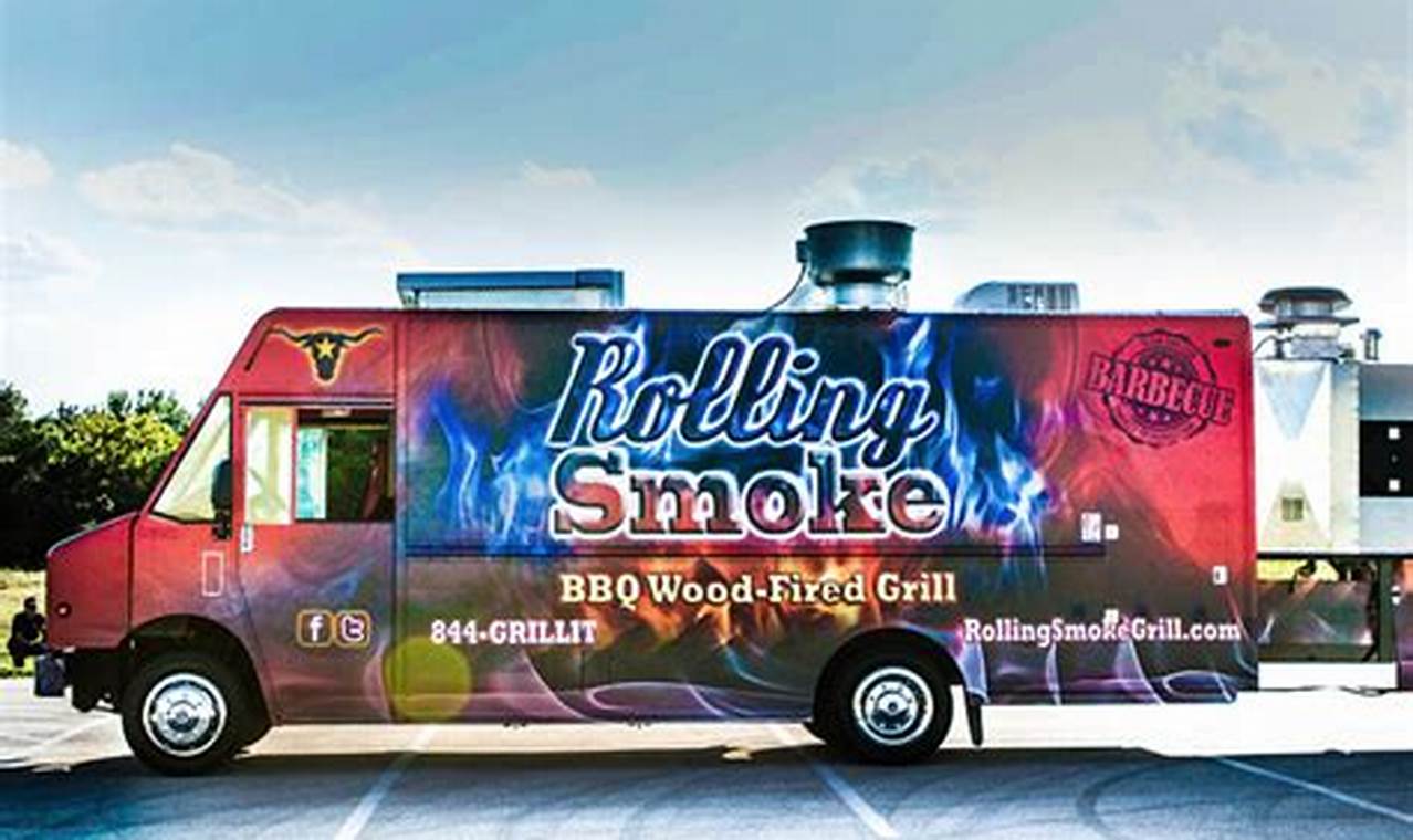 Guide to a Rolling Smoke Food Truck: The Ultimate Mobile BBQ World’s Most Delicious Foods: Must-Try Dishes from Every Country Guide to a Rolling Smoke Food Truck: The Ultimate Mobile BBQ | World’s Most Delicious Foods: Must-Try Dishes from Every Country