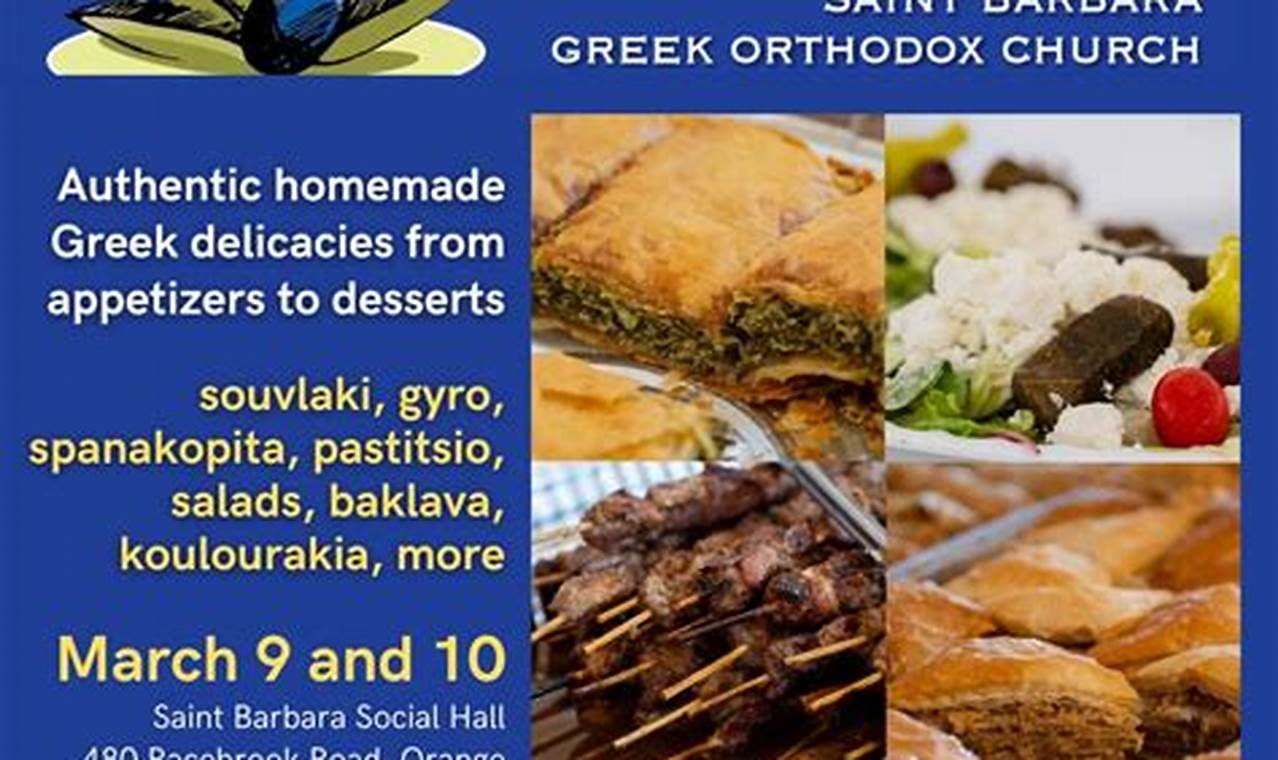 A Taste of Greece: Lexington KY Greek Food Festival Guide World’s Most Delicious Foods: Must-Try Dishes from Every Country A Taste of Greece: Lexington KY Greek Food Festival Guide | World’s Most Delicious Foods: Must-Try Dishes from Every Country