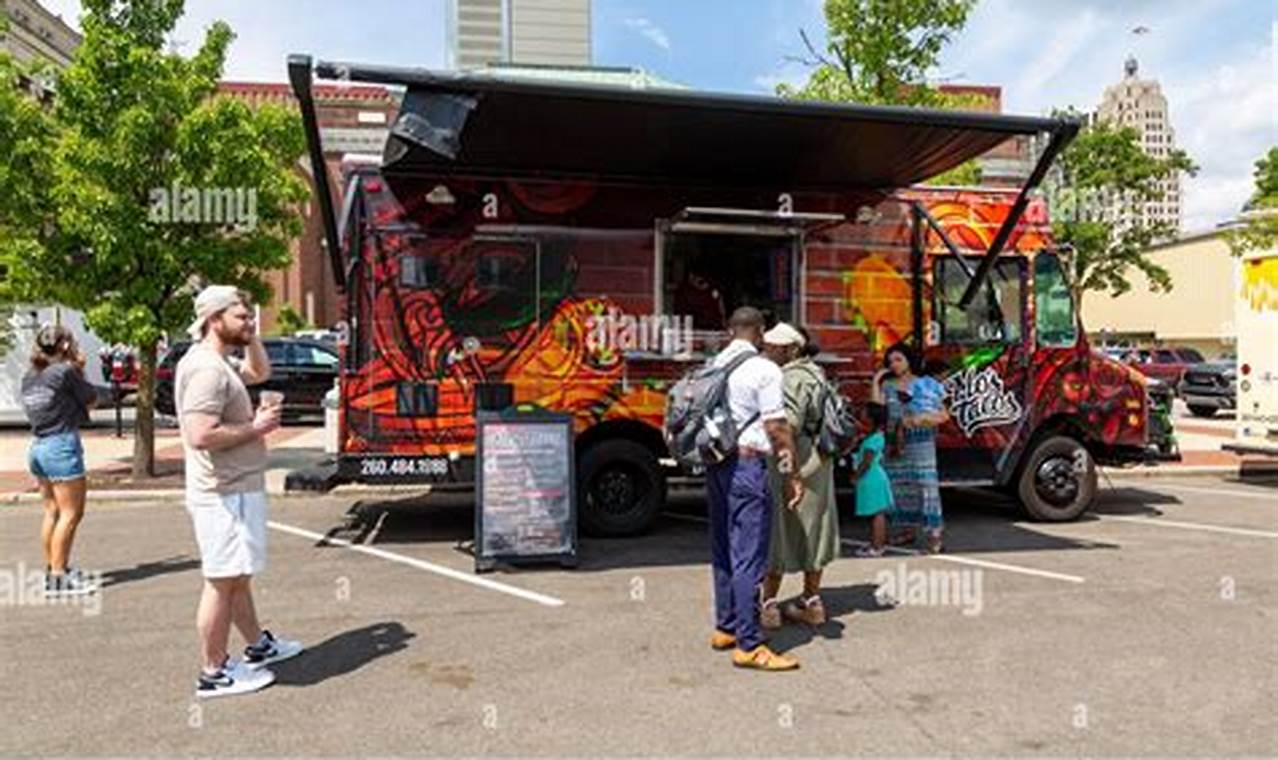 Best Fort Wayne Food Truck Locations: Find Trucks Near You! | World’s Most Delicious Foods: Must-Try Dishes from Every Country