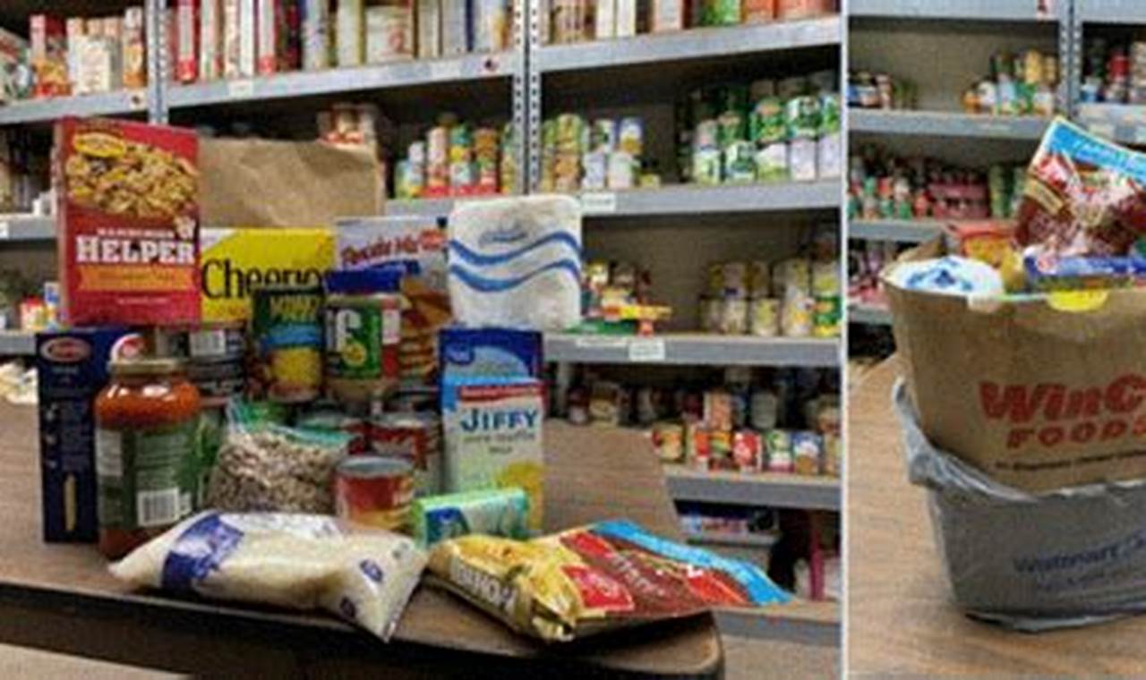 Your Local Food Pantry: North Richland Hills TX Assistance | World’s Most Delicious Foods: Must-Try Dishes from Every Country