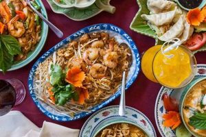 Best Thai Food Westminster, London: Your Guide! | World’s Most Delicious Foods: Must-Try Dishes from Every Country