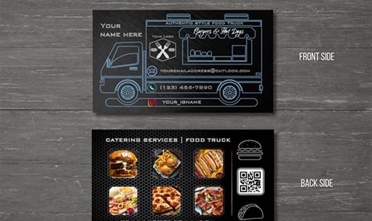 Boost Sales: Food Truck Business Cards & Marketing Tips! | World’s Most Delicious Foods: Must-Try Dishes from Every Country