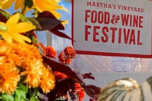 Experience Martha's Vineyard Food & Wine Festival 2024 | World’s Most Delicious Foods: Must-Try Dishes from Every Country