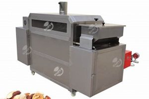 Mobile Marvel: Nut Roasting Machine for Food Truck Profits! | World’s Most Delicious Foods: Must-Try Dishes from Every Country